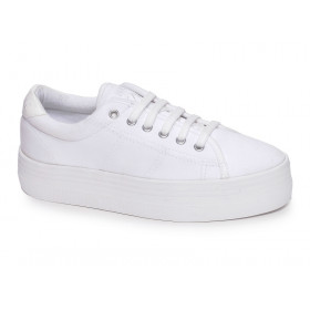 no name plateforme sneakers white inamod0401 80,00 €