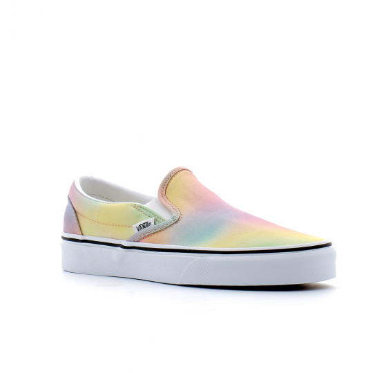 Chaussures sans lacets pour adulte Classic Slip-On multicolore vn0a4u38wgq1