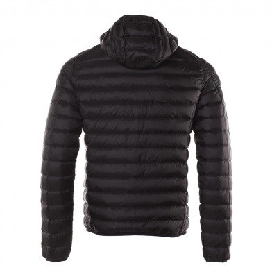 Doudoune légère à capuche pour homme Nico noir 999