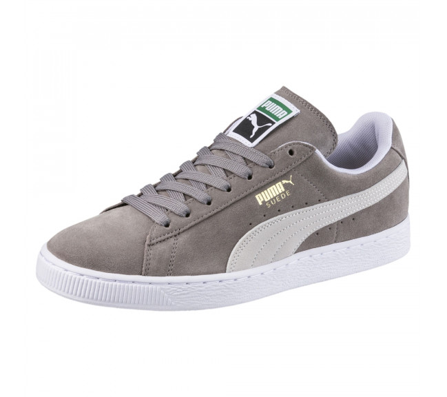 puma suede classic gris 352634-66