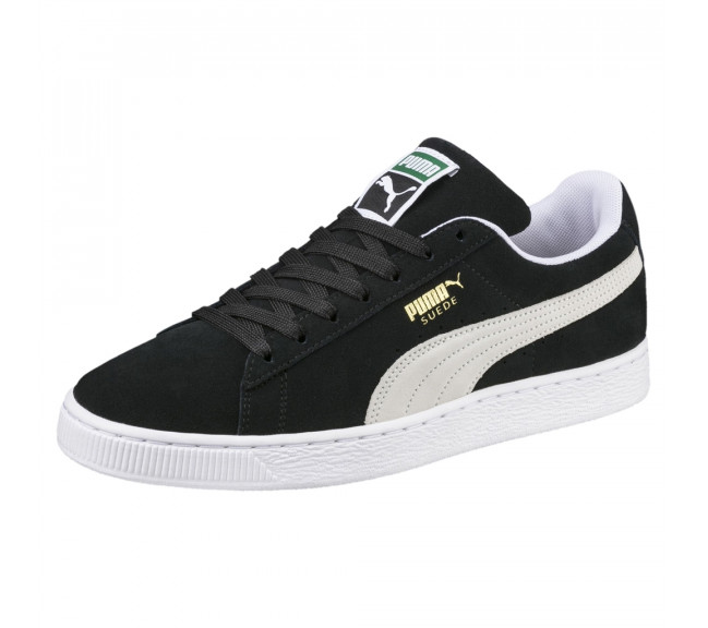 chaussure puma suede
