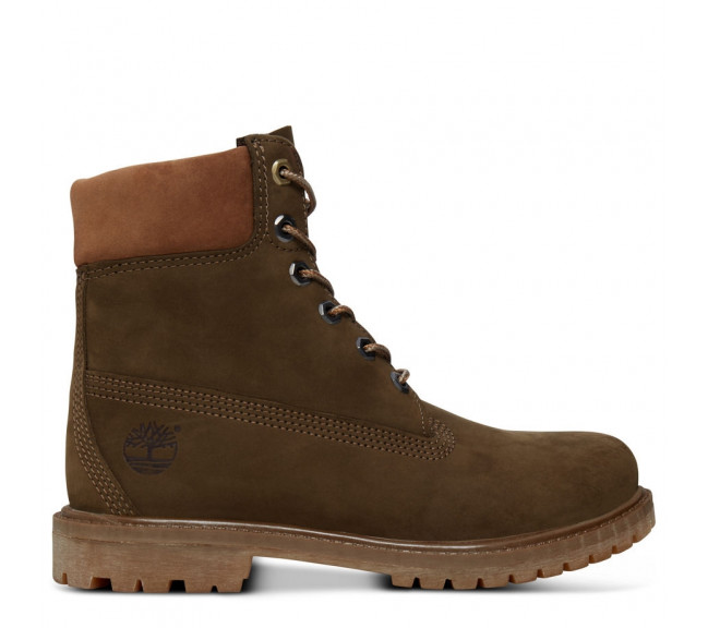 timberland femme kaki