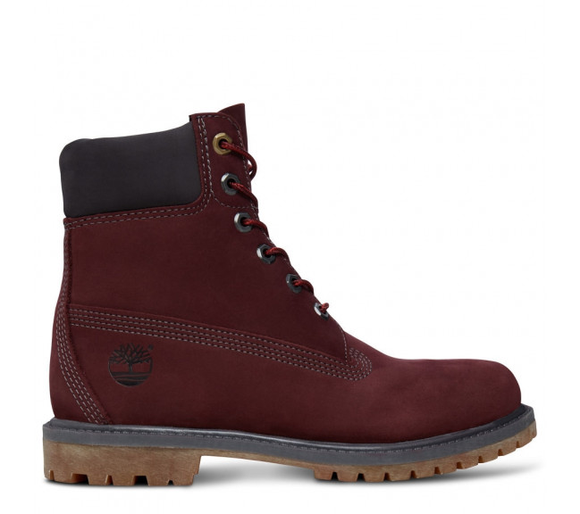 timberland bordeaux homme