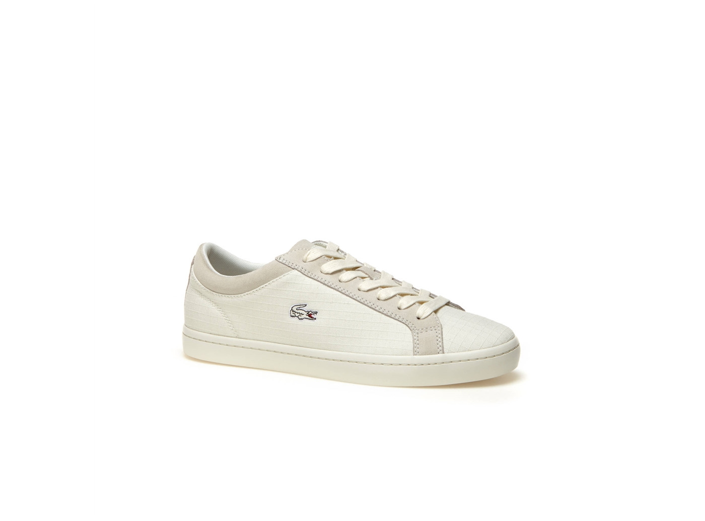 sneakers straightset femme chantaco en cuir