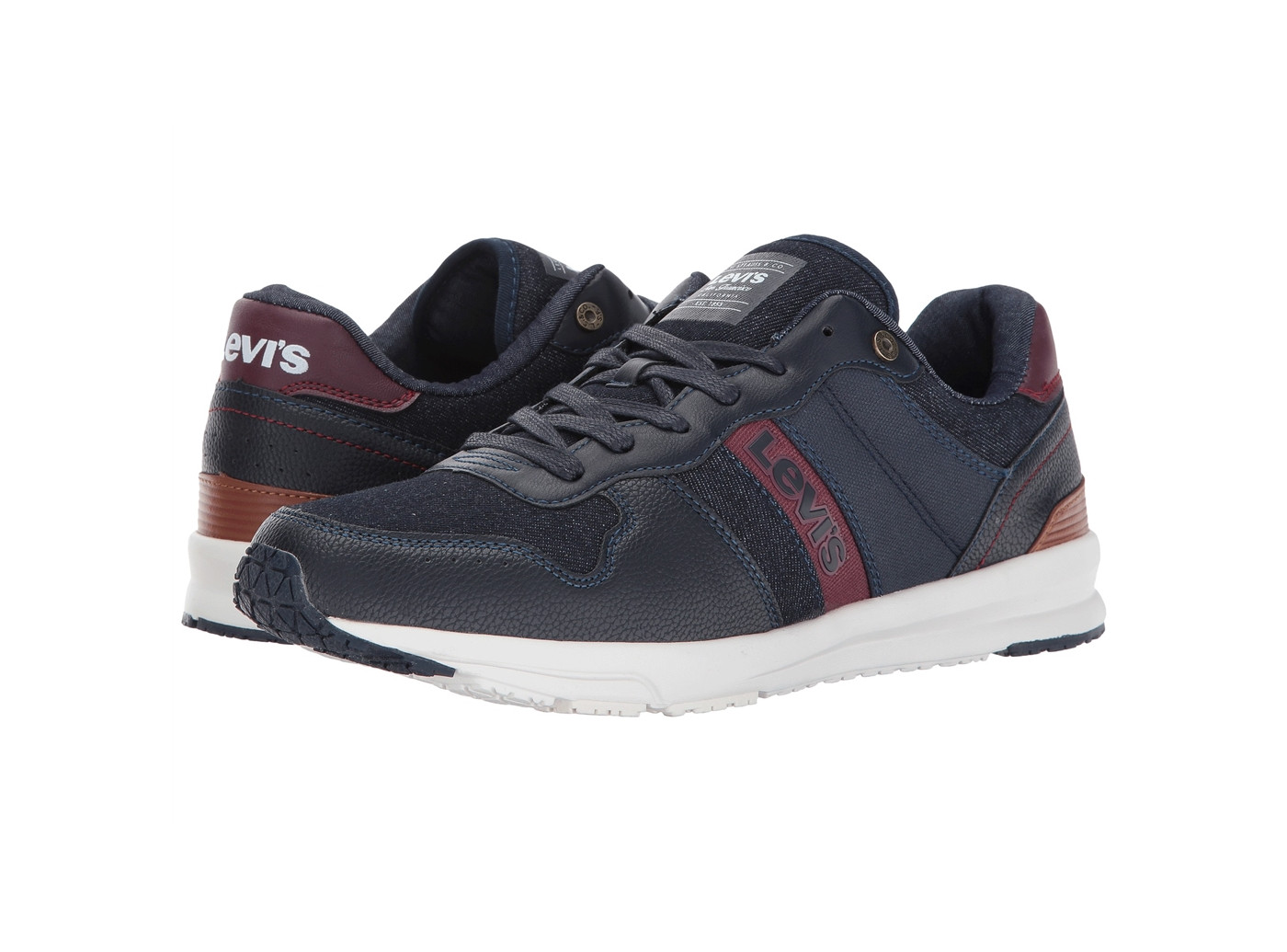 levi's baylor sneakers