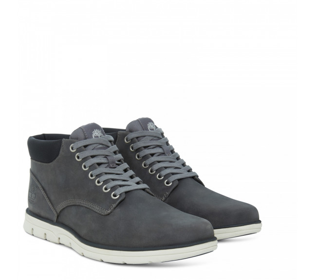 TIMBERLAND - TIMBERLAND BRADSTREET CHUKKA A1K52 PEWTER - OFFSHOES.FR pewter mn.