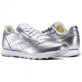 metallic reebok classics