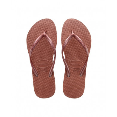 Tong pour femme Slim bronze-nude 4000030/2106