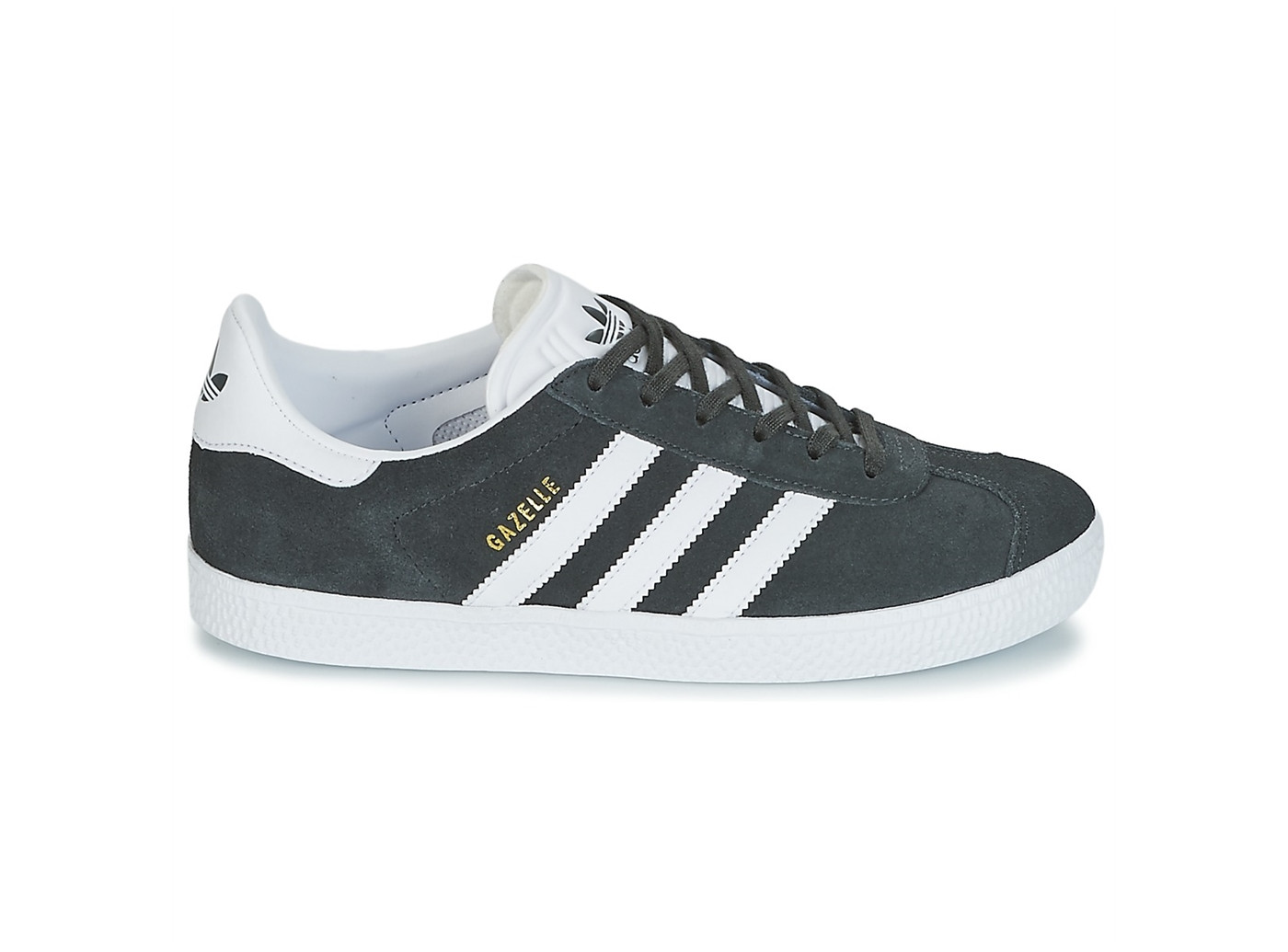 chaussure gazelle grise