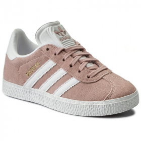 adidas chaussure gazelle rose by9548 60,00 €